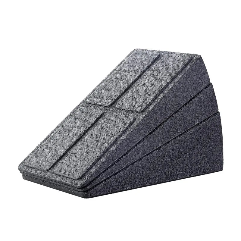 Yoga Wedge Squat Wedge Adjustable Non-Slip Slant Board Extender Foot Stretcher Yoga Foam Block Gym Equipment Yoga Accessories