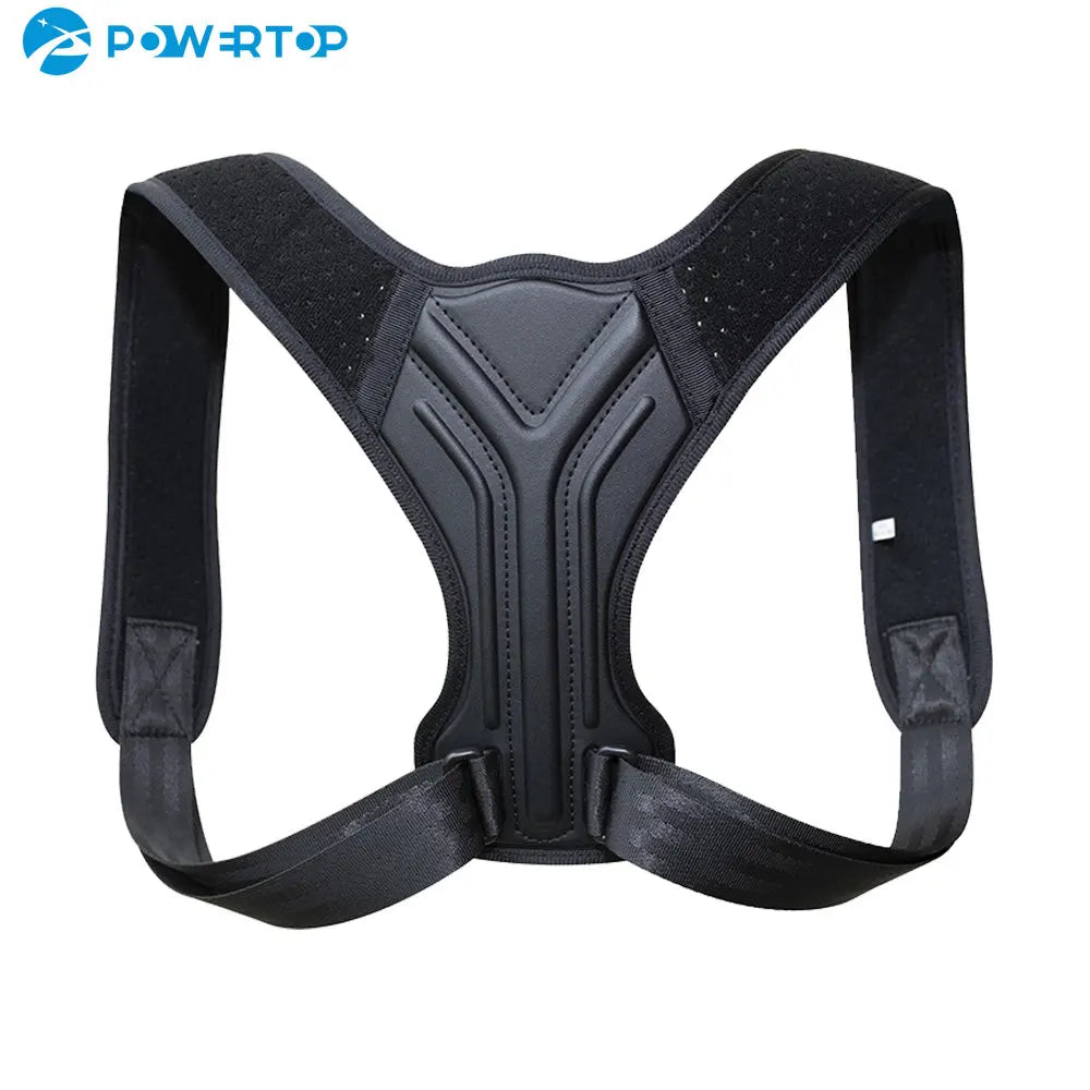 Back Posture Corrector Corset Clavicle Spine Posture Correction Adjustable Support Belt Pain Relief Traine Spine Posture Support