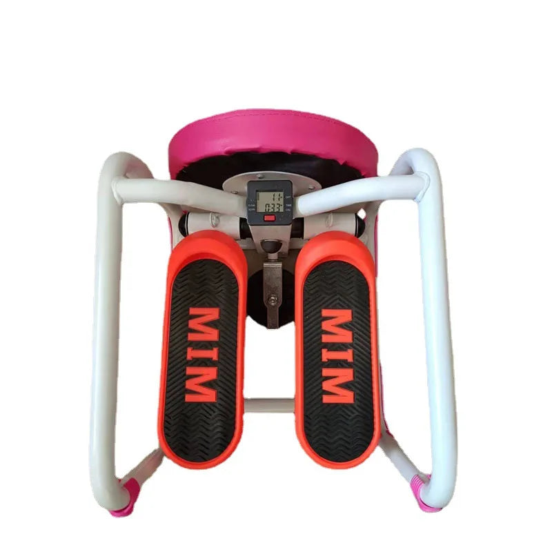 New Household Multi-function Stepper Hydraulic Small Exercise Fitness Equipment Twisting Waist Slimming Thin Legs Indoor Fitness