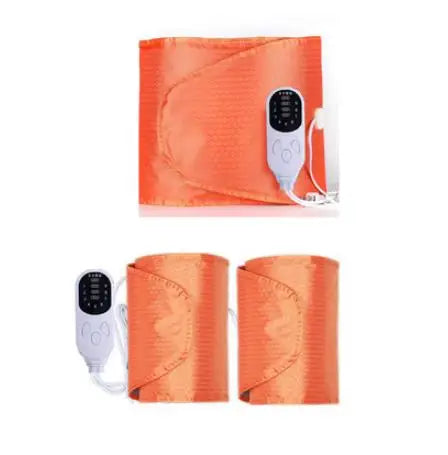 NEW Far infrared Waist Trimmer Exercise Belly Belt Slimming Burn Fat Sauna Weight Loss fat shaping burning abdomen reduce belly