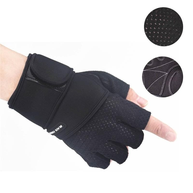 Modern Style CrossFit Gloves