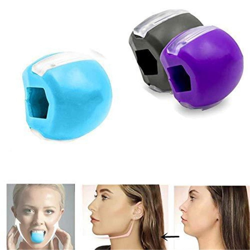 Silicone Jaw  Exerciser