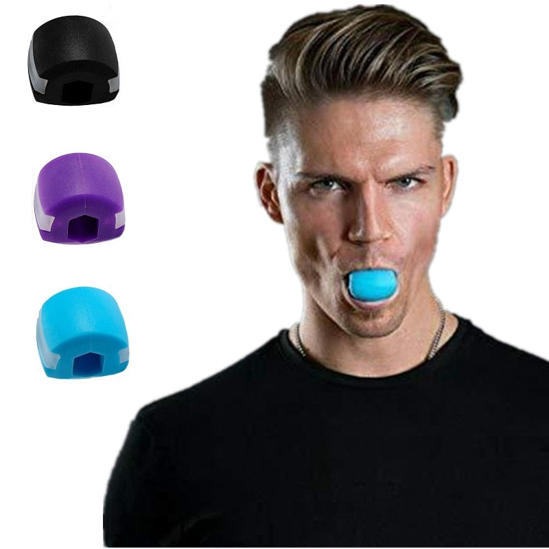 Silicone Jaw  Exerciser