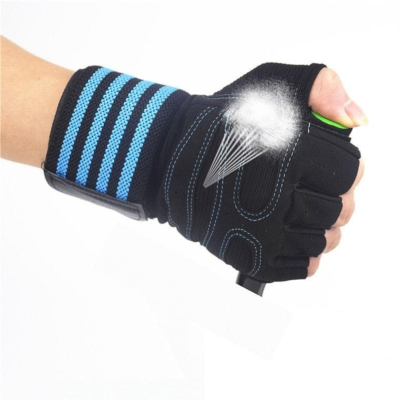 Modern Style CrossFit Gloves