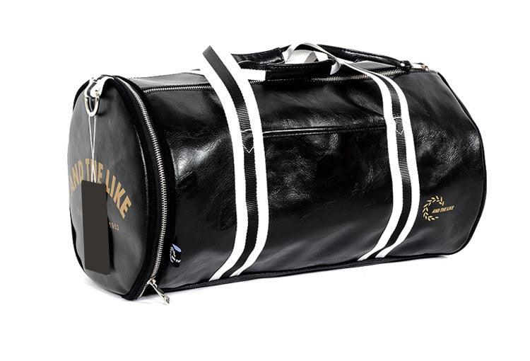 Fashionable Gym Bag with Shoes Storage