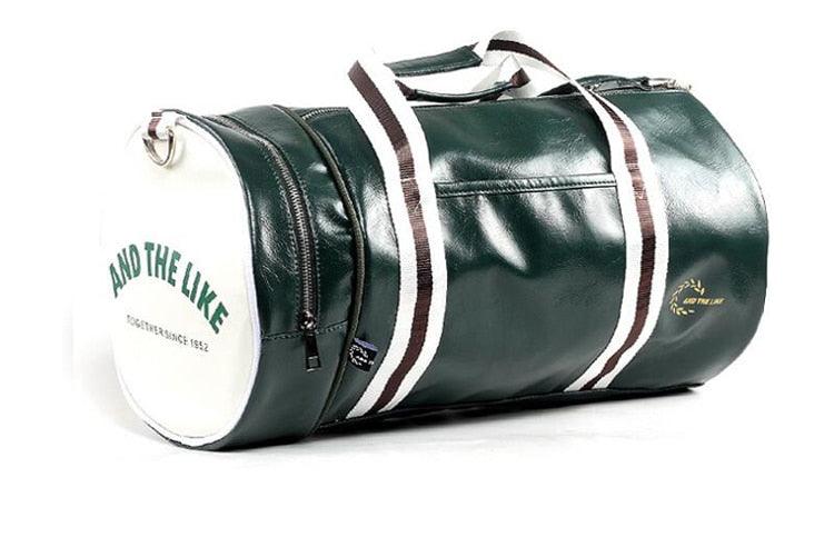 Fashionable Gym Bag with Shoes Storage