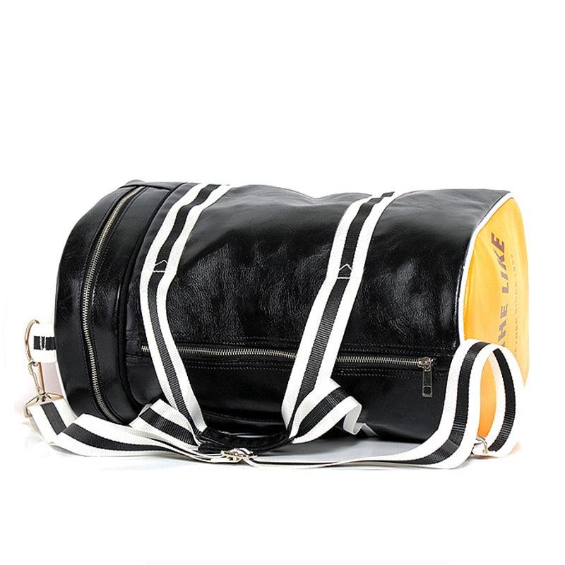 Fashionable Gym Bag with Shoes Storage