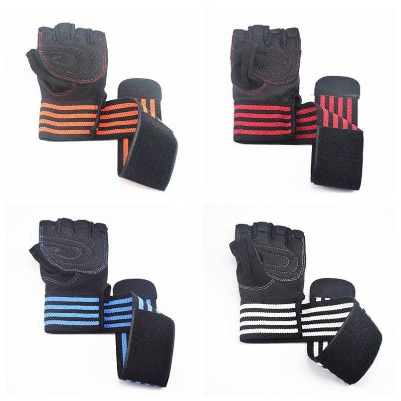 Modern Style CrossFit Gloves