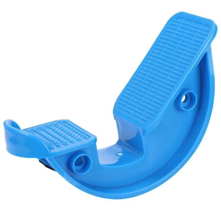 Yoga Foot Stretcher Fitness Massage Auxiliary Board