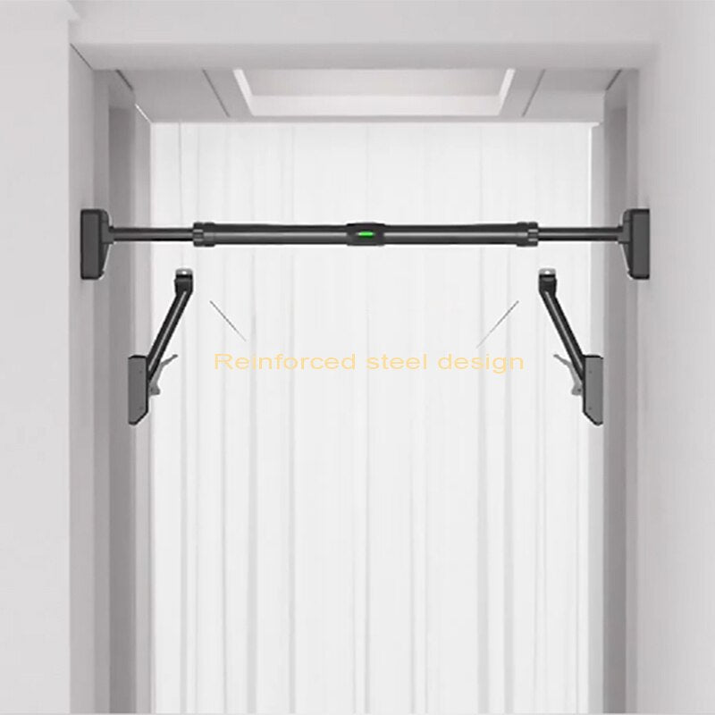 Triangle Support Indoor Horizontal Pull-up Bar