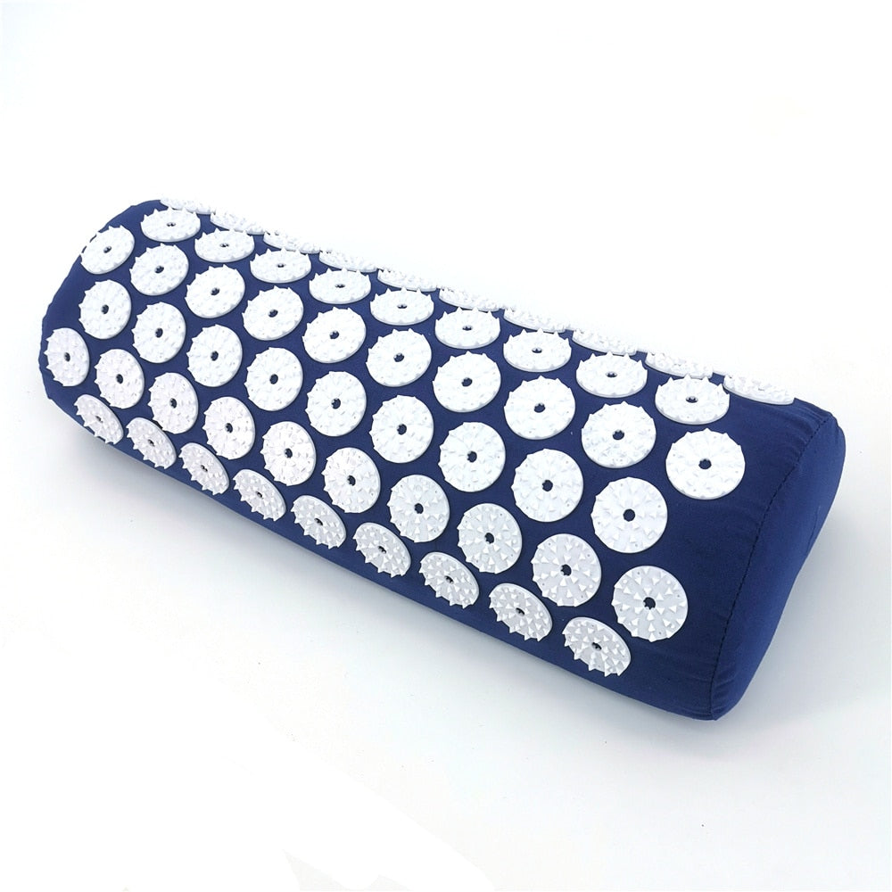 Massager Cushion Yoga Mat Acupressure & Pillow Set