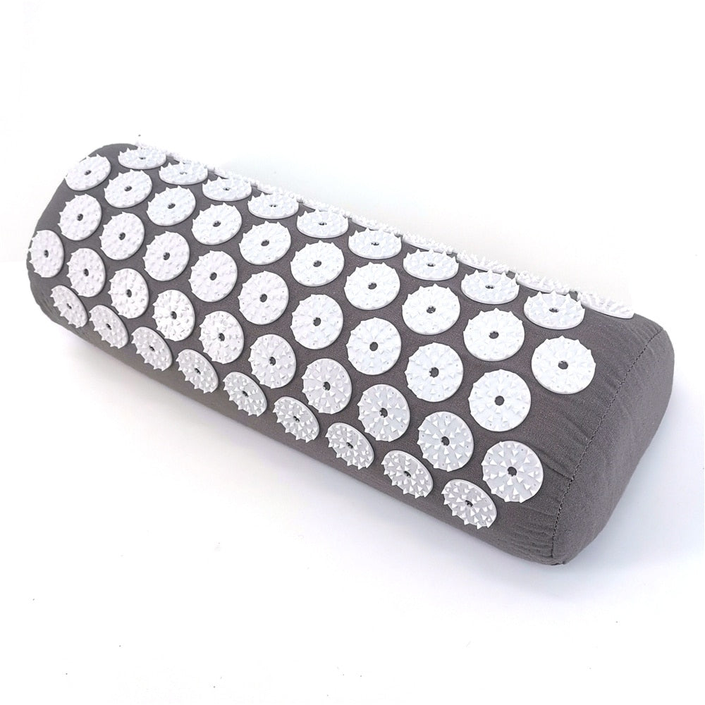 Massager Cushion Yoga Mat Acupressure & Pillow Set